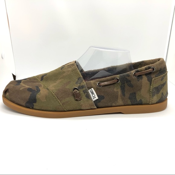 camo toms mens